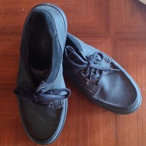 Ecco full leather shoes